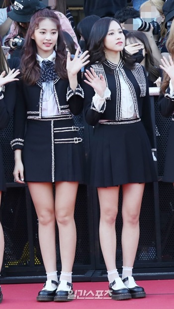TWICE美脚 ＴＷＩＣＥ、美脚ぞろいのパーフェクトチーム | Joongang Ilbo | 中央日報