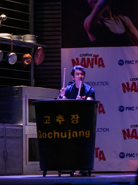 さらに、初代メンバーによる「ＮＡＮＴＡ」特別公演も！リュ・スンリョンの貴重なナンタパフォーマンスが披露されました。