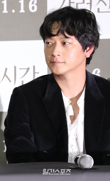 韓国イケメン俳優カン ドンウォン 映画 ｍａｓｔｅｒ の舞台挨拶のため日本へ Joongang Ilbo 中央日報