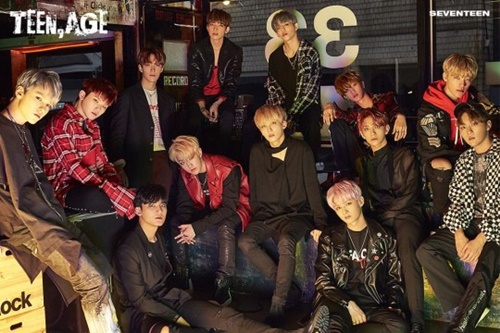 ＳＥＶＥＮＴＥＥＮ、新アルバム『ＴＥＥＮ，ＡＧＥ』でミックス