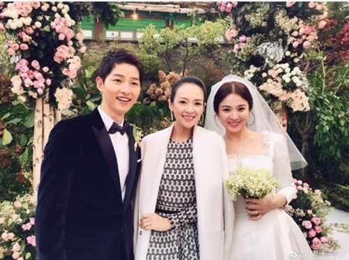 中国女優チャン ツィイー ソン ジュンギ ソン ヘギョの平凡な結婚 本当の愛を見つけた Joongang Ilbo 中央日報