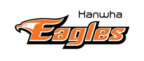 韓国プロ野球ハンファ・イーグルスのロゴ