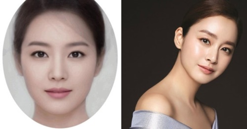最も美しい韓国人の顔 目は女優キム テヒ 鼻や唇は Joongang Ilbo 中央日報
