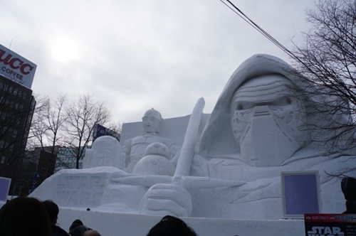 韓国人が選んだ冬の旅行先１位は 札幌 Joongang Ilbo 中央日報