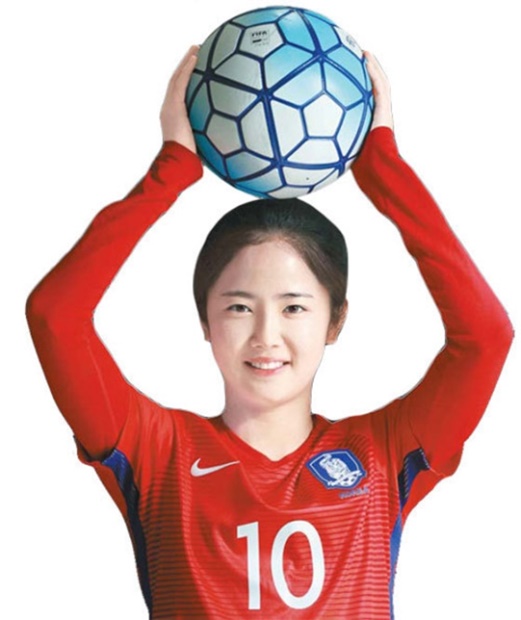 女子サッカー 日本名門ｉｎａｃ神戸 韓国美女イ ミナの加入を発表 Joongang Ilbo 中央日報