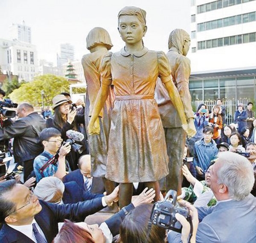 慰安婦像問題で日本と葛藤のサンフランシスコ市長が急死 Joongang Ilbo 中央日報