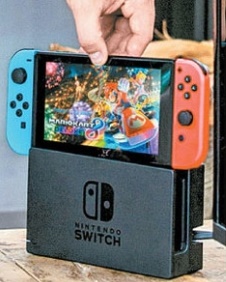 ニンテンドースイッチ ９カ月で１０００万台販売 韓国でも爆発的な人気 １ Joongang Ilbo 中央日報