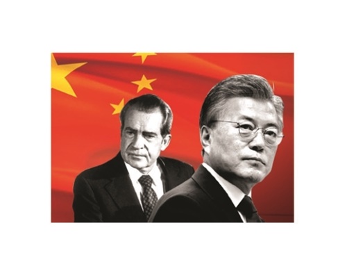 【コラム】中国はなぜ文在寅大統領を冷遇したのか