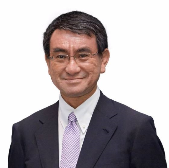 河野太郎外相