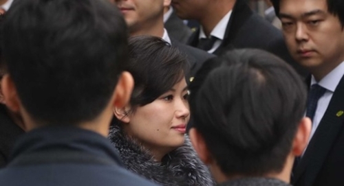 玄松月氏