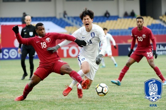 サッカー 韓国 カタールにも敗れて４位 ｕ ２３アジア選手権 Joongang Ilbo 中央日報