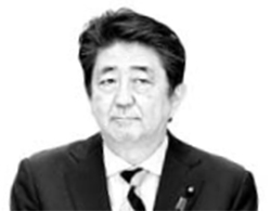 日本の安倍晋三首相