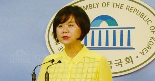李貞味・正義党代表