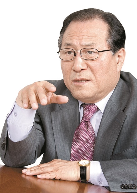 丁世鉉・元統一部長官（写真＝中央フォト）