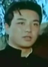 北朝鮮俳優のカン・ドク。