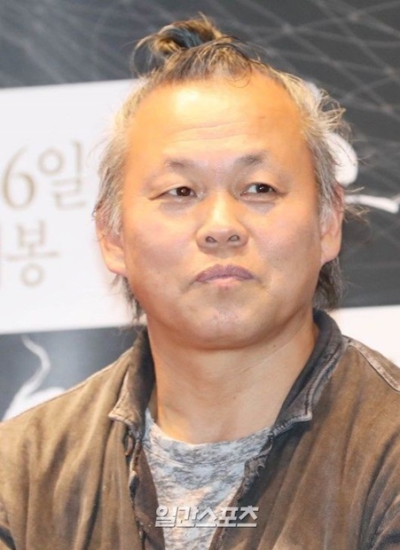 韓国映画監督キム・ギドク