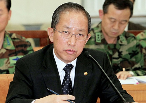 金泰栄（キム・テヨン）元長官