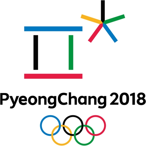平昌冬季オリンピックのロゴ