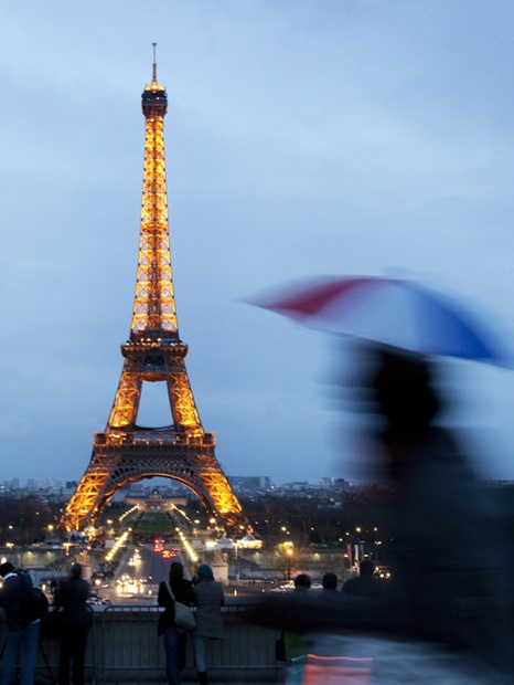 フランスの首都パリが旅行レビューサイト「トリップアドバイザー」が発表した今年の旅行地（Ｔｒａｖｅｌｅｒ’ｓ　ｃｈｏｉｃｅ　ａｗａｒｄｓ）で１位にランクインした。（写真＝フランス観光庁）