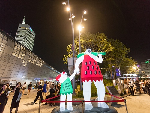 ３月末になり暖かくなってきたソウル。ソウルの夜市として海外からの観光客にも人気の「ソウルパムトッケビナイトマーケット」が今年もスタート！