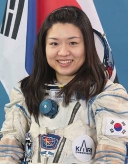 大韓民国最初の宇宙飛行士、李素妍（イ・ソヨン）氏