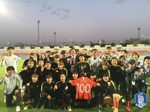 サッカー韓国女子代表