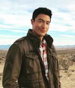 俳優ダニエル・ヘニー