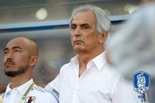 サッカー 解任のハリルホジッチ監督 けしからん 日本に行って話す Joongang Ilbo 中央日報