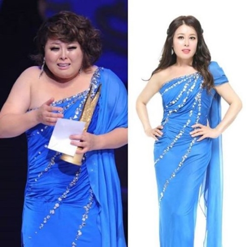韓国ミュージカル女優 ２９キロの減量認証ショット ビフォーアフター写真が話題に Joongang Ilbo 中央日報