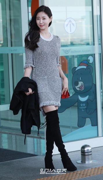 女優キム・サラン