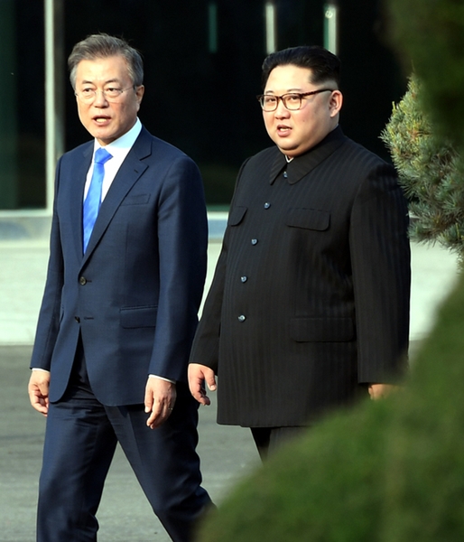 南北首脳会談後、北朝鮮では文在寅大統領のことを何と呼んでいる
