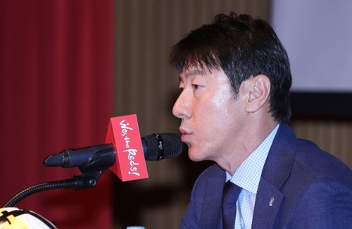 ｗ杯の時期だけ誰もが監督に 代表監督が韓国サッカー文化に苦言 Joongang Ilbo 中央日報