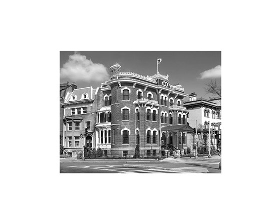 旧駐米大韓帝国公使館