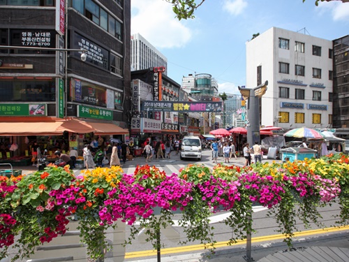 ｎｏｗ ソウル 地下鉄いらず ソウル路でソウル駅から明洞までのんびり散歩 Joongang Ilbo 中央日報