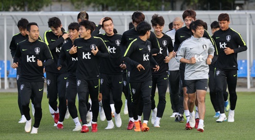 ｗ杯 韓国代表選手団の価値 ドイツのクロース１人と同じ Joongang Ilbo 中央日報