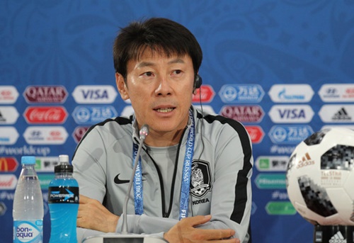 ｗ杯 崖っぷちの韓国監督 ドイツ戦 勝つための試合をする Joongang Ilbo 中央日報