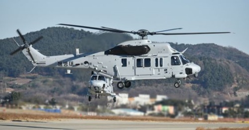 上陸機動ヘリコプター「マリンオン」