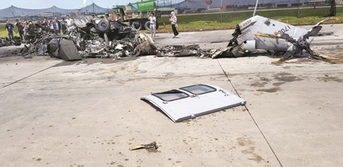 マリンオン墜落は機体欠陥のため 韓国産ヘリコプター輸出にも悪影響 Joongang Ilbo 中央日報