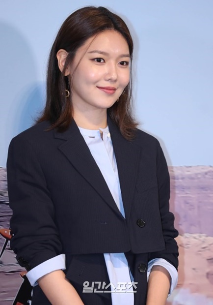 元少女時代スヨン