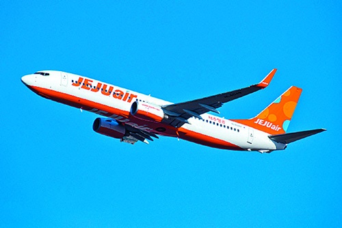 済州航空旅客機（写真＝中央フォト）