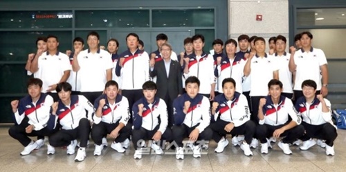 アジア大会 韓国野球代表 金メダル獲得も歓迎なし 怖くて記事も開けない Joongang Ilbo 中央日報