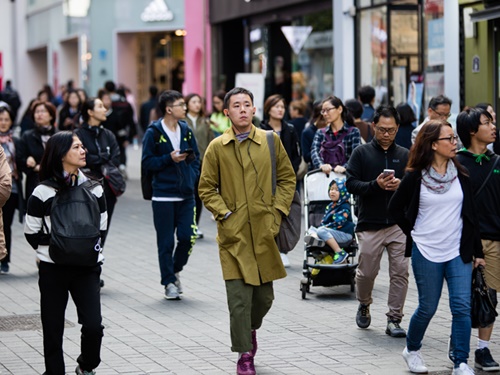 ｎｏｗ ソウル 最低気温が一桁に 明洞の街歩きにベストな服装は Joongang Ilbo 中央日報