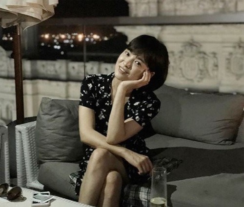 女優ソン ヘギョ 流行りそうなショートカット Joongang Ilbo 中央日報