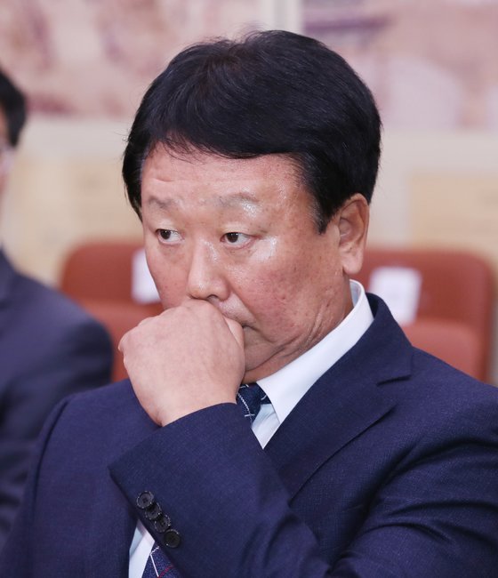 韓国野球代表の宣銅烈（ソン・ドンヨル）監督