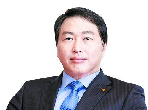 崔泰源（チェ・テウォン）ＳＫグループ会長