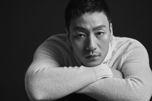 俳優パク・ヘス