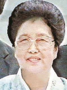 金日成夫人の金聖愛氏が死去 金正恩権力の継承に影響は Joongang Ilbo 中央日報