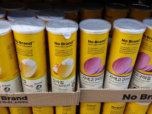 食品や生活用品、家電まであらゆるジャンルを展開し、コスパの良さで韓国人に愛用されています。