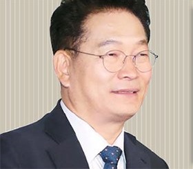 「共に民主党」の宋永吉（ソン・ヨンギル）議員
