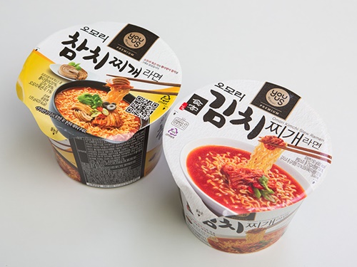 ｎｏｗ ソウル お土産用インスタント麺は韓国コンビニのｐｂ商品をチェック Joongang Ilbo 中央日報